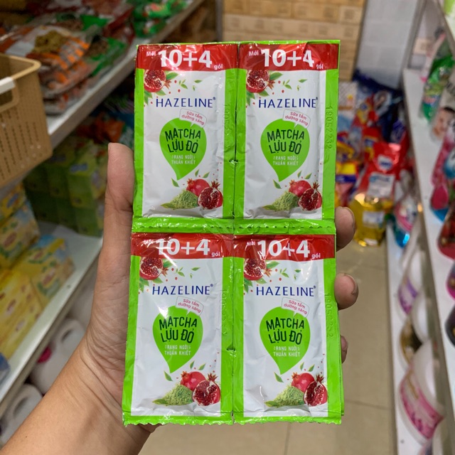 Sữa tắm Hazeline dây | BigBuy360 - bigbuy360.vn