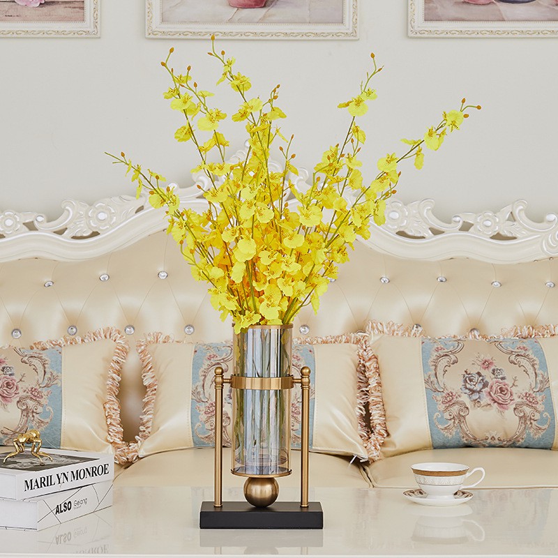 Bình hoa Lọ hoa trang trí cao cấp LH13