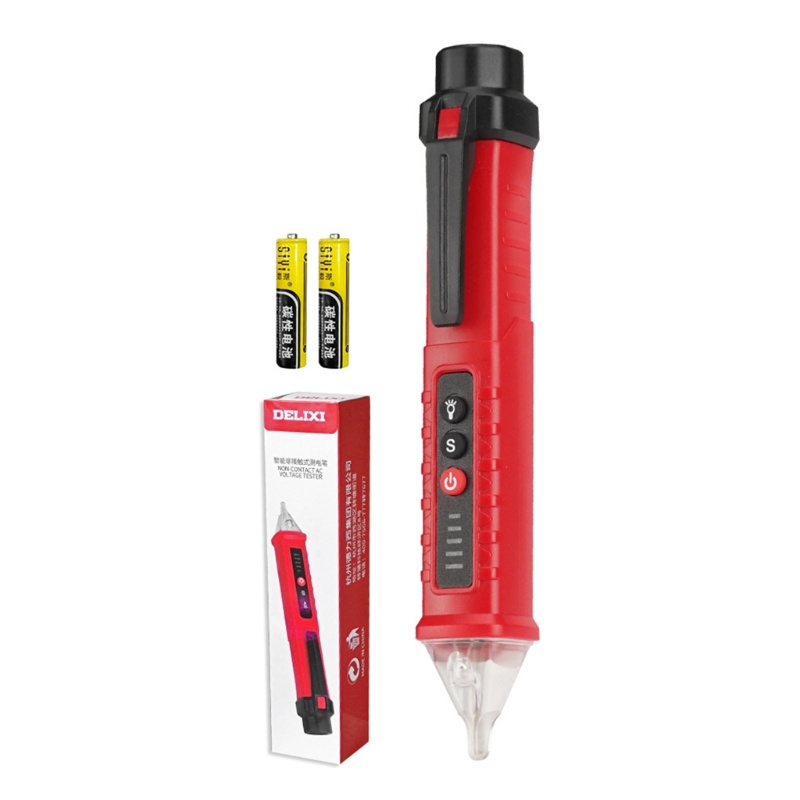 Bút Thử Điện Kỹ Thuật Số Chuyên Dụng Cho Thợ Điện