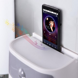 Hộp Đựng Giấy Vệ Sinh Ecoco Đa Năng