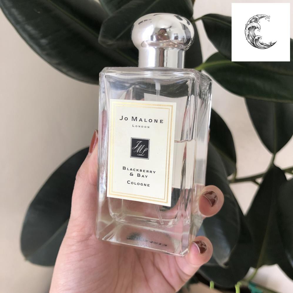 - Scentstation- Perfume - Nước Hoa Jo Malone Blackberry & Bay Cologne -Nước Hoa Chất