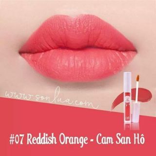 Son Tơ Lụa 4D Nhập Khẩu Nguyên Chiếc Từ Hàn Quốc