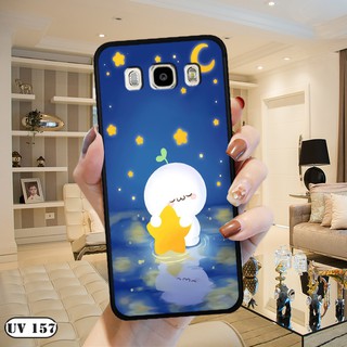 Ốp lưng nhám Samsung Galaxy J5 2016 - in hình
