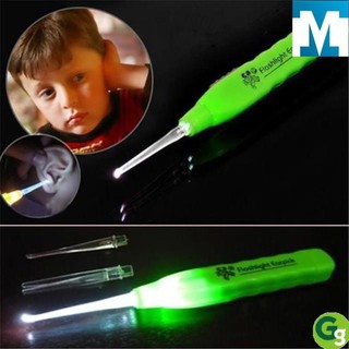 Dụng cụ lấy ráy tai có đèn có hộp