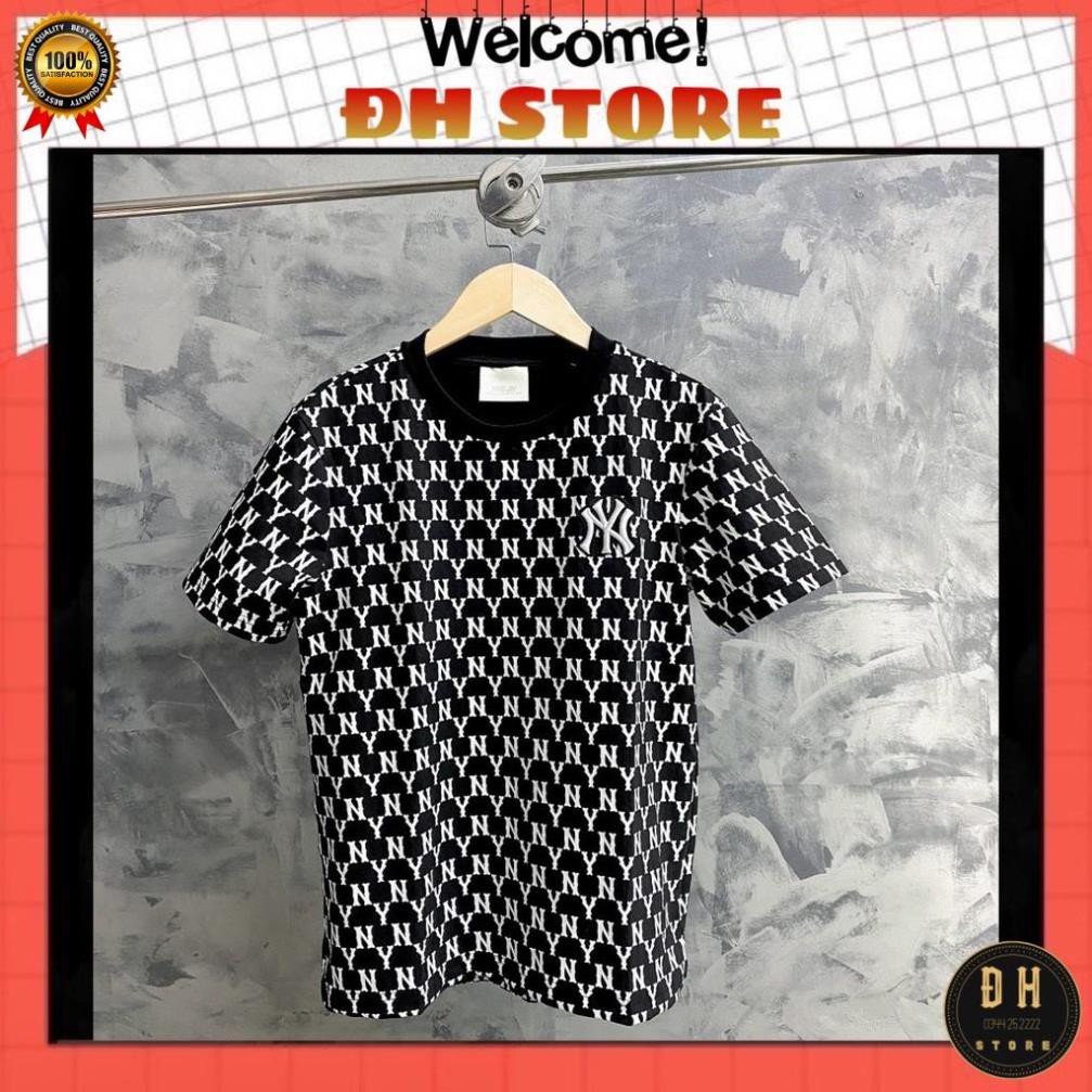 Áo Thun NY Nam Nữ [CHẤT MÁT, KHÔNG XÙ] Áo Phông NY Nam Nữ Phong Cách .