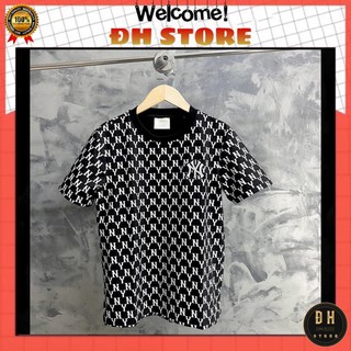 Áo Thun NY Nam Nữ [CHẤT MÁT, KHÔNG XÙ] Áo Phông NY Nam Nữ Phong Cách .