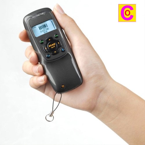 [SALE5%] Máy kiểm kho 2D kiêm Máy quét mã vạch Antech AS3590 không dây Bluetooth