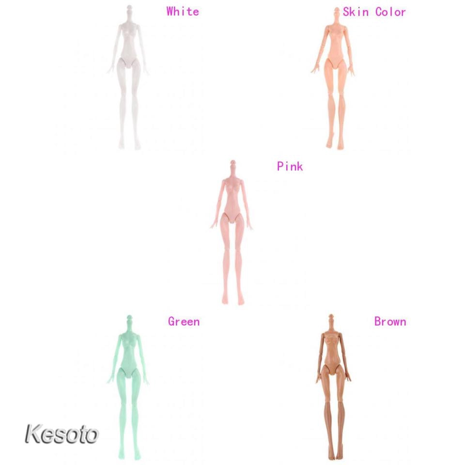 Mô Hình Cơ Thể Nữ Tỉ Lệ 1 / 6