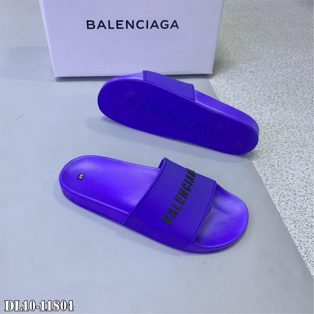 Dép Nam Quai Ngang BALEN, Dép BALENCIAGA Hàng Chuẩn Thời Trang Bền Đẹp