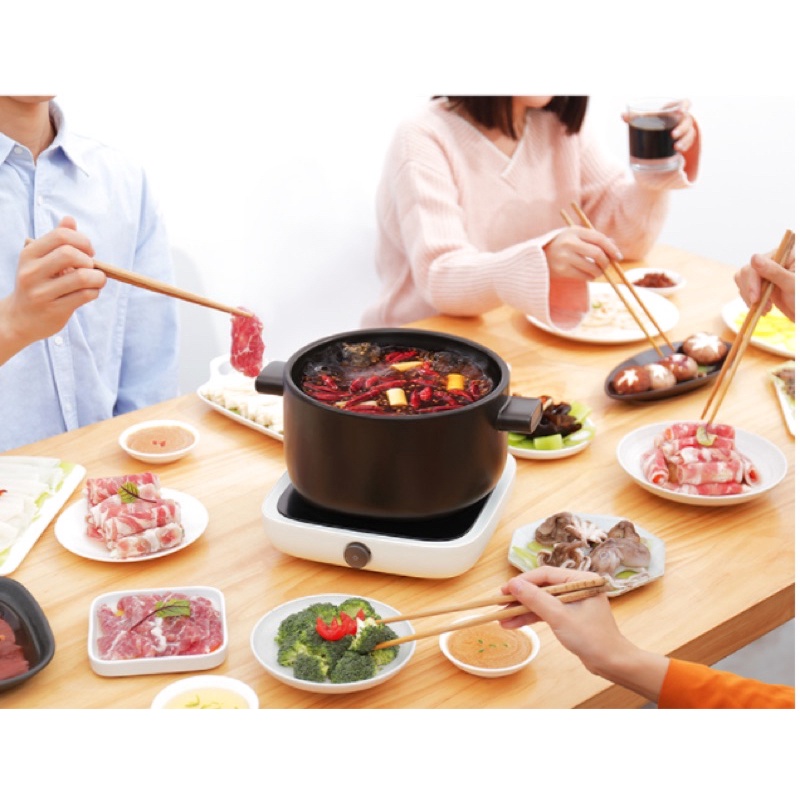 Gia vị lẩu bò cay thanh - cốt lẩu Haidilao thượng hạng đủ vị