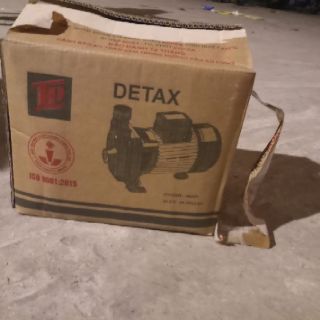Máy bơm nước Detax CMA 100m