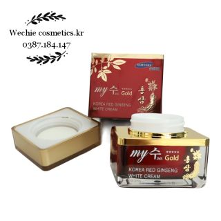 Kem sâm Hàn Quốc _ Sản phẩm được bảo hiểm bởi tập đoàn SAMSUNG _ Cảm kết chính hãng 100%