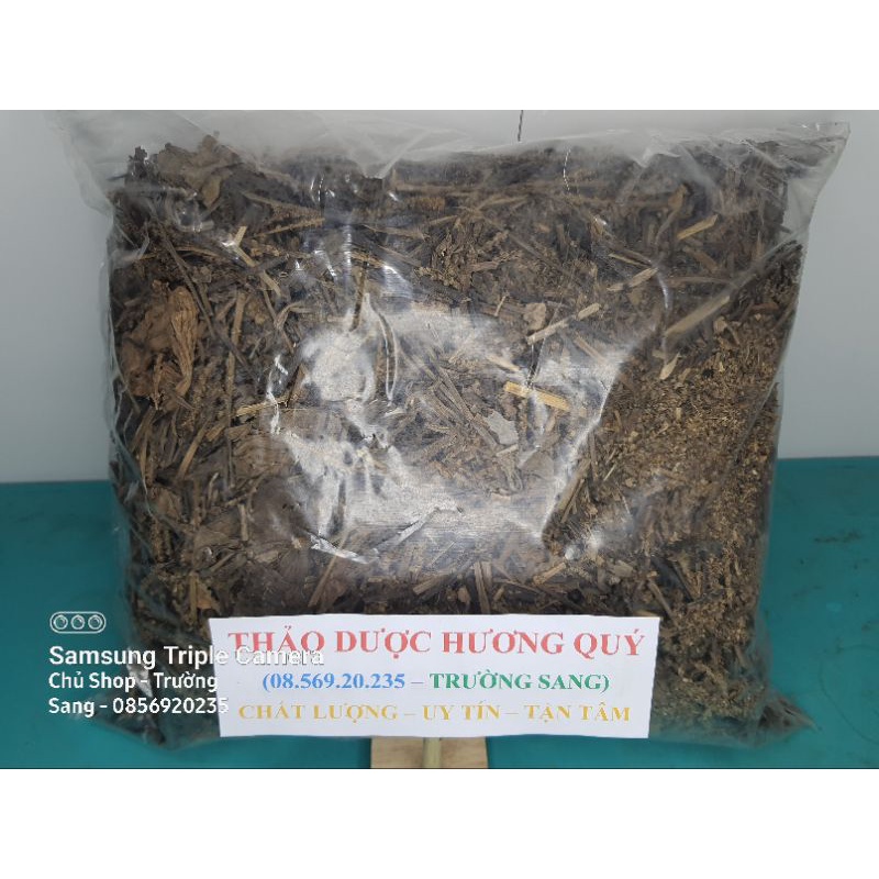 1Kg Cây Mã Đề Khô, Sạch, Mới, Loại 1