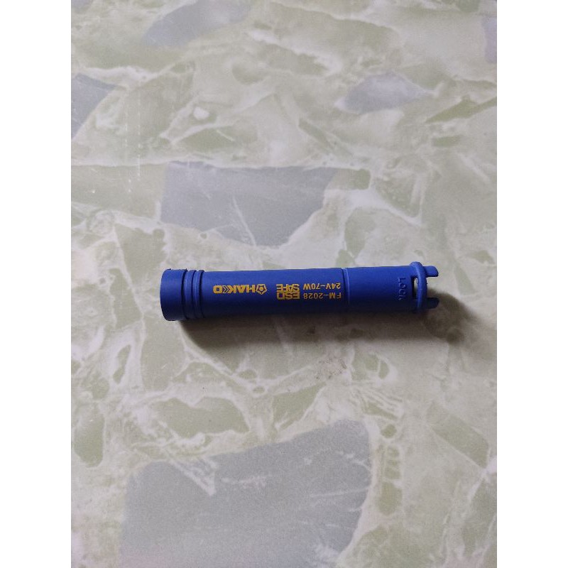 Tay hàn típ T12 hakko