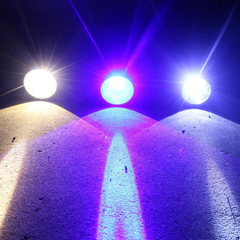 Đèn Pin Đội Đầu Siêu Sáng Có Thể Sạc Lại Bằng Pin lithium Ban Đêm