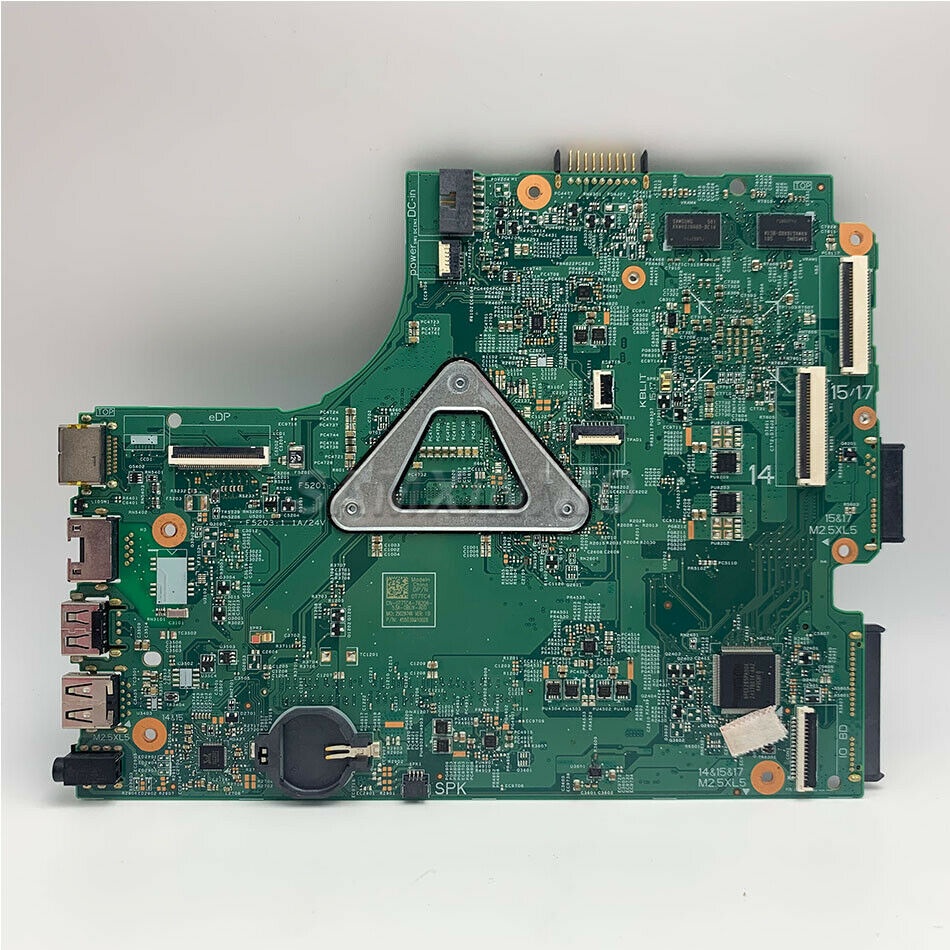 Main Dell Inspiron 15 3442 3542 3443 3543 CPU i5-4210U VGA 920M