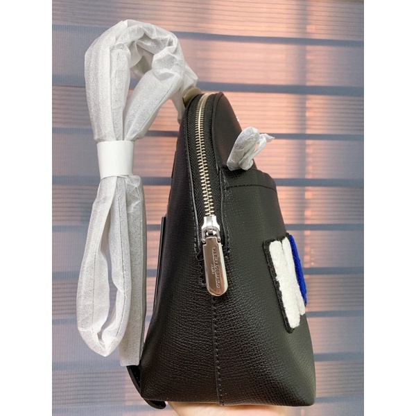 BALO KARL LAGERFELD MAYBELLE BACKPACK IN BLACK