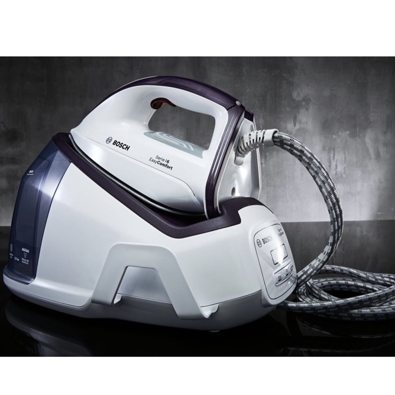 Bàn là hơi BOSCH Serie 6 EasyComfort TDS6110