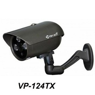 Camera hd-tvi hồng ngoại 2.0 megapixel vantech vp-124tx