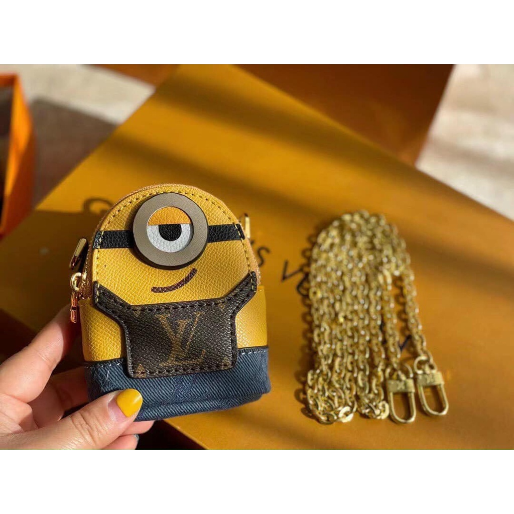 TÚI ĐEO CHÉO LV MINION CAO CẤP