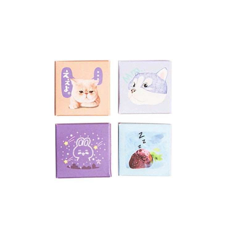 Hộp 30 miếng dán sticker trang trí (Nhiều mẫu được lựa chọn)