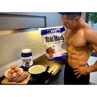 [GIÁ RẺ] Sữa Tăng Cân Real Mass Gainer - 12lbs