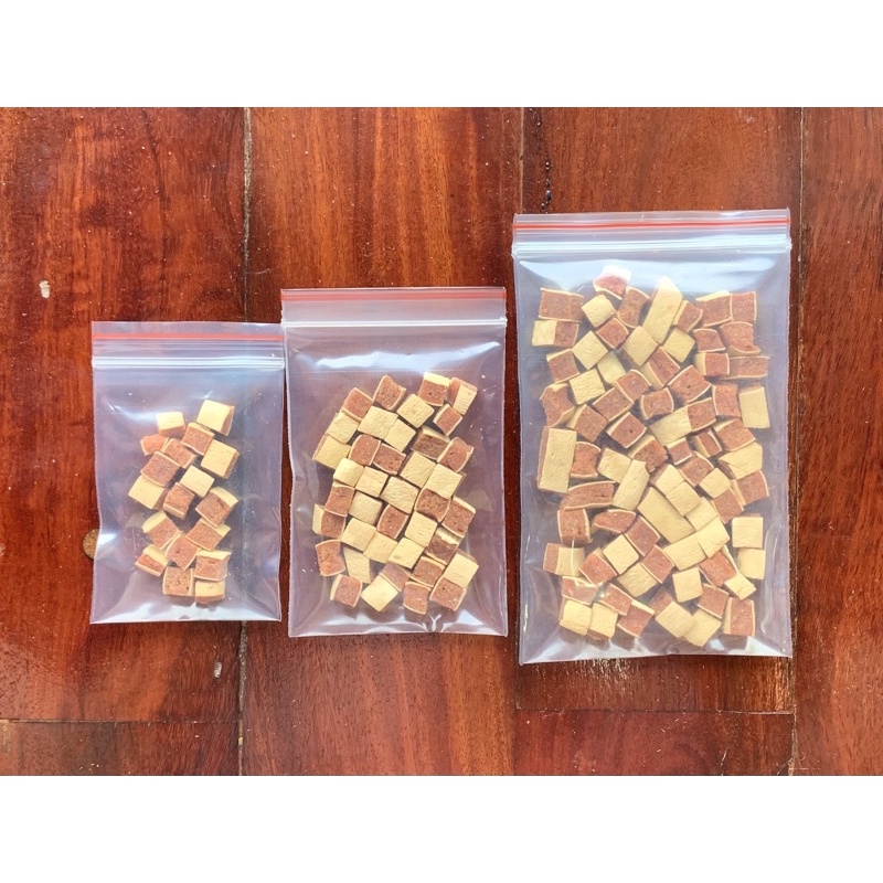 Sushi cá cho Hamster