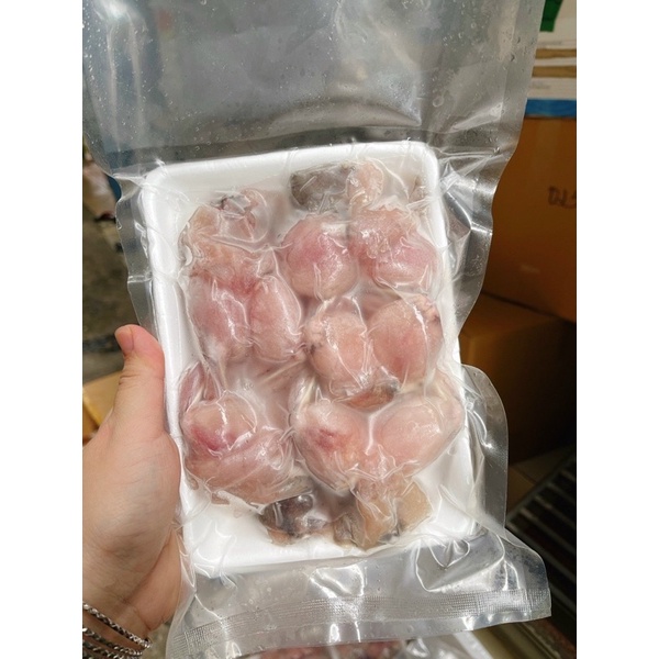 Đùi ếch làm sạch tươi ngon bịch 500g (giao hỏa tốc TPHCM)