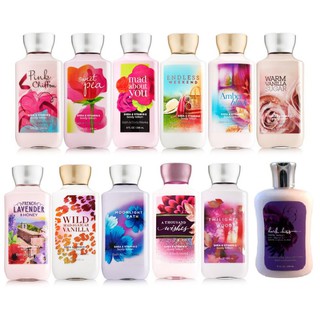 Body Lotion sữa dưỡng thể 236ml Bath and Body Works hàng Mỹ chính hãng