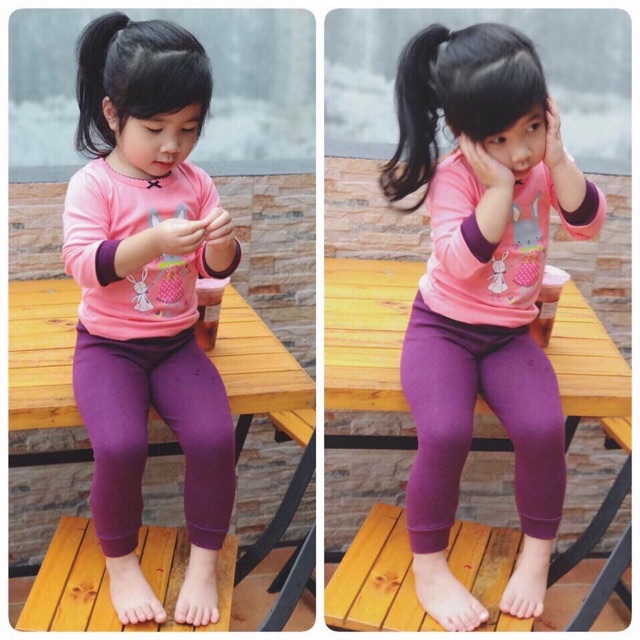 Bộ đồ thu đông cho bé