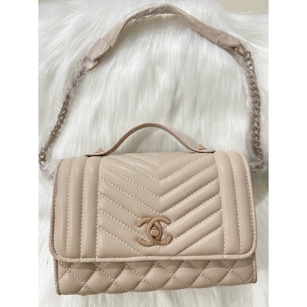 Túi xách Gucci, Chanel da mềm, mịn