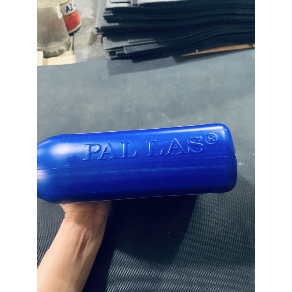 Dung Dịch Đánh Bóng Vỏ Xe ,Đánh Bóng Lốp Xe Polish Wax Pallas 1.5 Lít