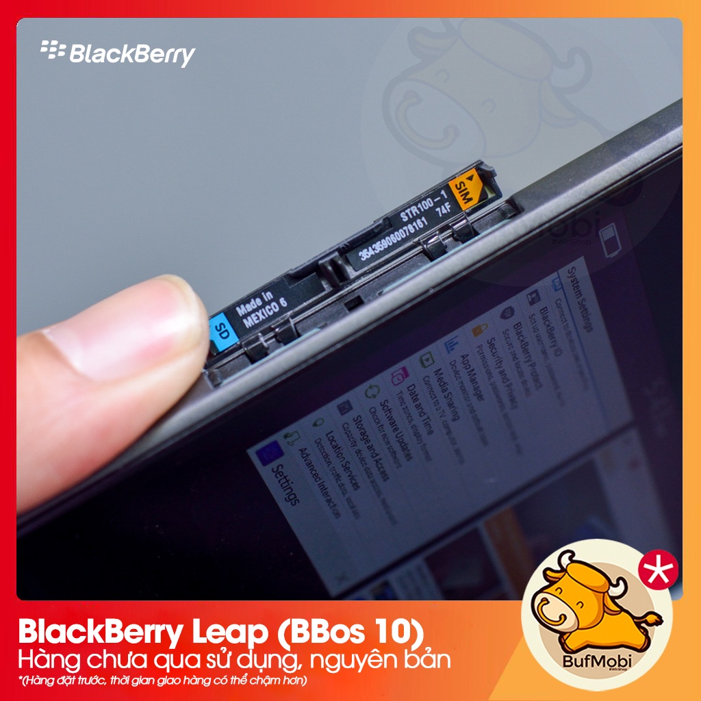 Nguyên bản chưa sử dụng