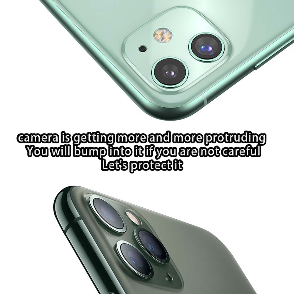 Vỏ bảo vệ camera 13 pro max 12 pro