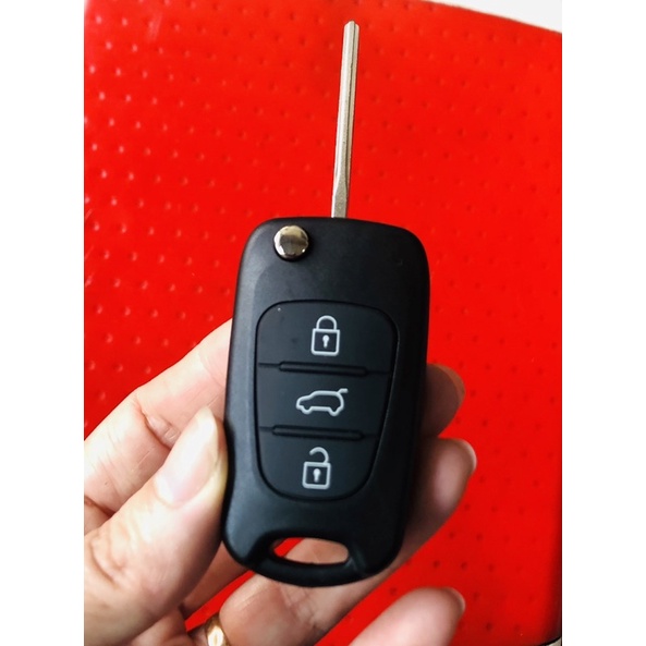 Vỏ chìa khoá ô tô HUYNDAI I20,I30, hàng đẹp, chất liệu cao cấp