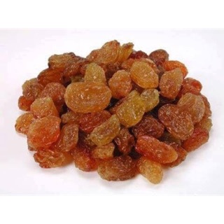 Nho khô hữu cơ