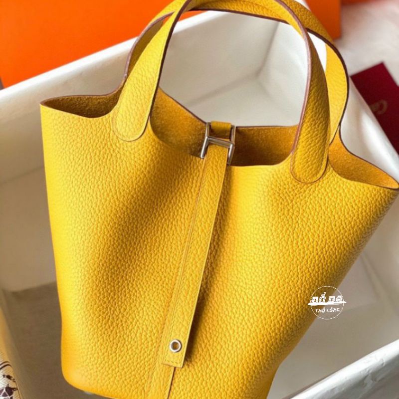 Túi xách Picotin HM da Togo Pháp