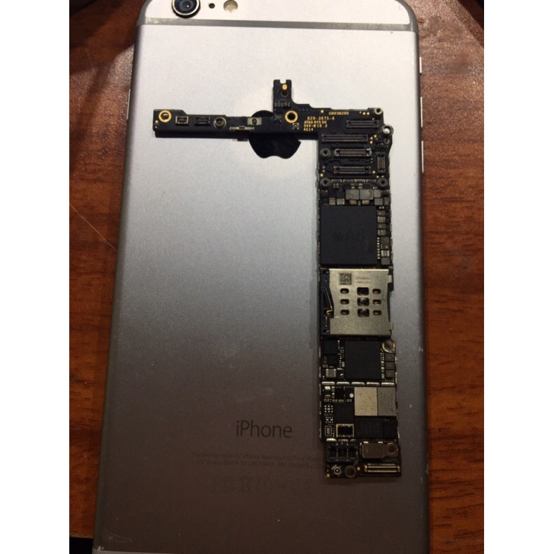 Main iPhone 6 plus không icloud 64GB