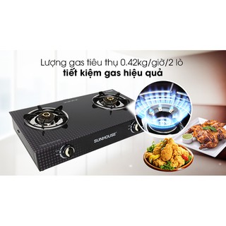 Bếp Ga Sunhouse SHB3366MT