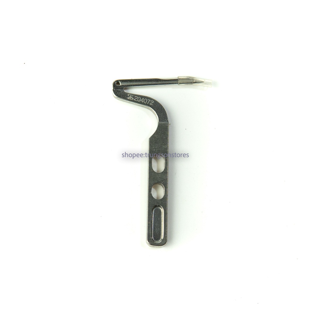 bộ móc trên , móc dưới máy vắt sổ công nghiệp 4 chỉ pegasus M700 (#11)
