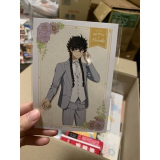 (121) (Bp) card giới hạn của blue preiod
