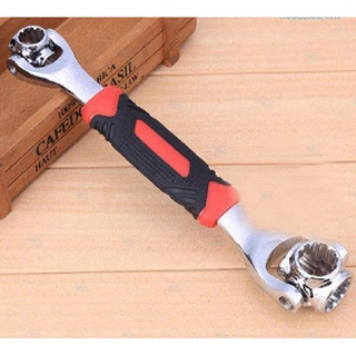 Tay khẩu vặn mở ốc kapusi nhật bản -tay vặn ốc, cờ lê đa năng 8 đầu 8-21mm