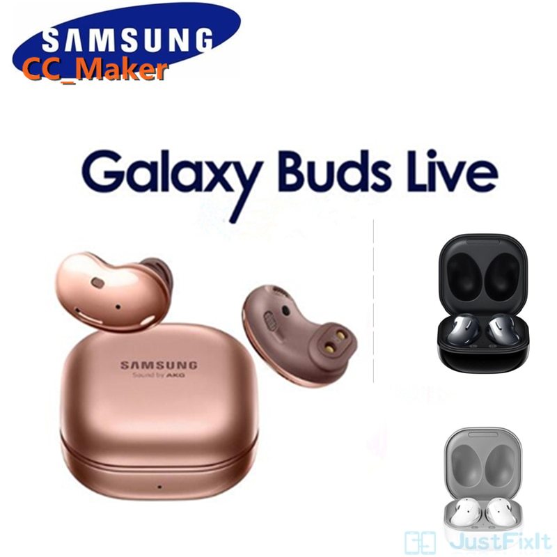 Tai Nghe Bluetooth Không Dây Chống Ồn Samsung Galaxy Buds Live