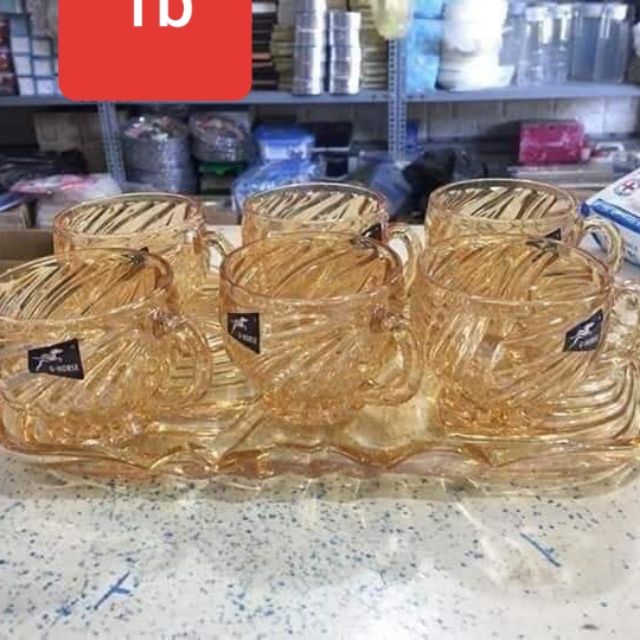 Bộ cốc đẹp