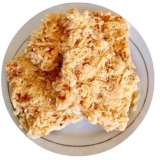 Combo 5 khay Cơm Cháy Siêu Chà Bông (200g/khay x 5 khay)