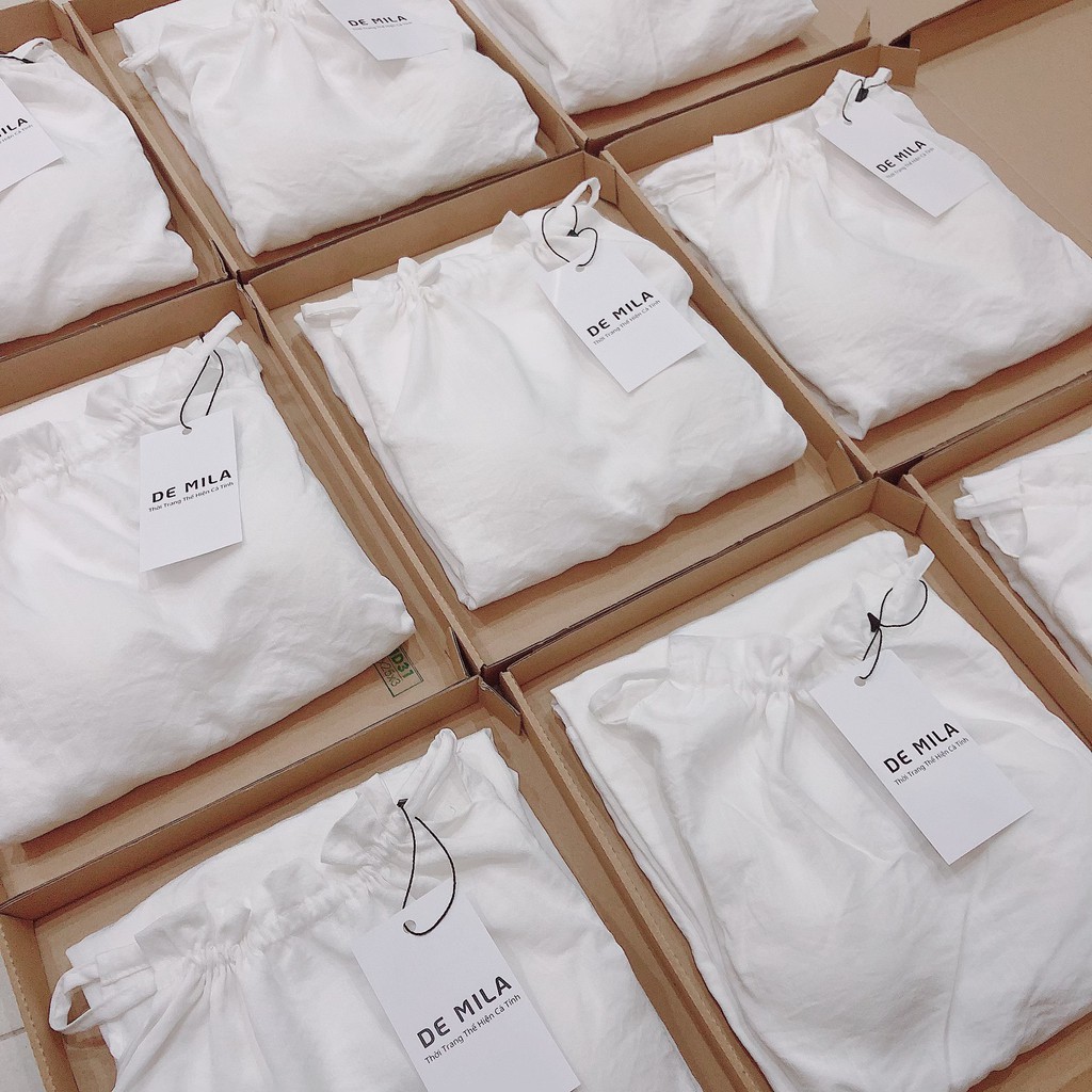 Đầm suông hai dây khoét lưng DE MILA Cao Cấp,Váy Trắng Maxi Cổ Yếm Hở Lưng 2 Lớp Đi Chơi Đi Biển Cực Đẹp- VTD47 | BigBuy360 - bigbuy360.vn