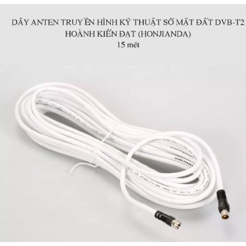 Dây anten truyền hình kỹ thuật số mặt đất DVB -T2