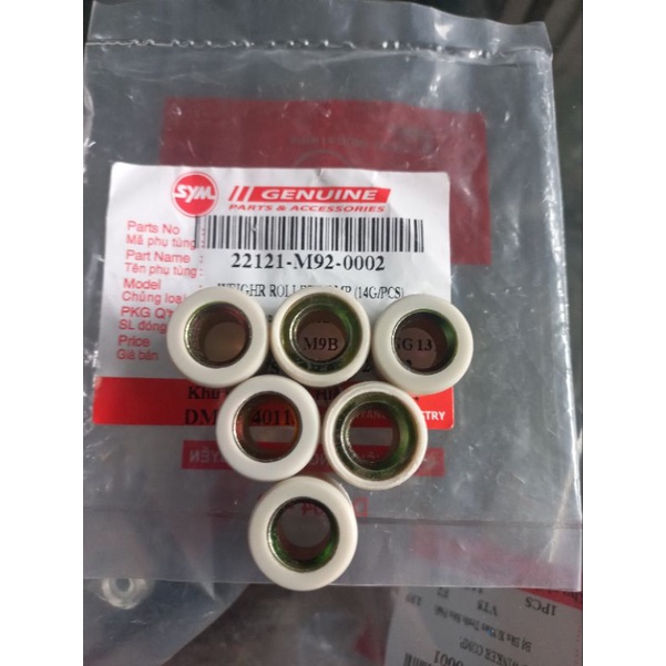 Bi nồi , Kẹp Trượt , Loxo 3 Càng : Atila , Elizabet cơ