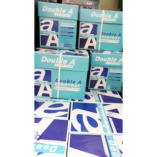 Giấy A5 Double A ĐL70