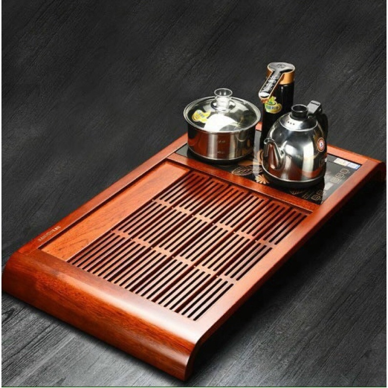 Bộ trà từ thông minh hãng KAMJOVE K9. và G9 thủy tinh siêu đẹp